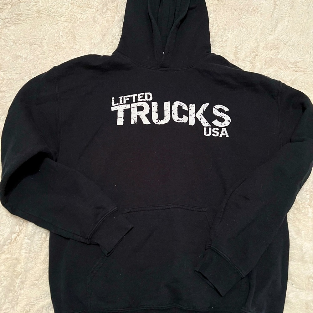 Lifted Trucks Gildan Sweatshirt